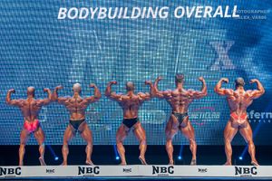 BODYBUILDING OVERALL